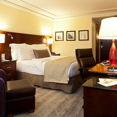 Mexico City Marriott Reforma Hotel Екстер'єр фото
