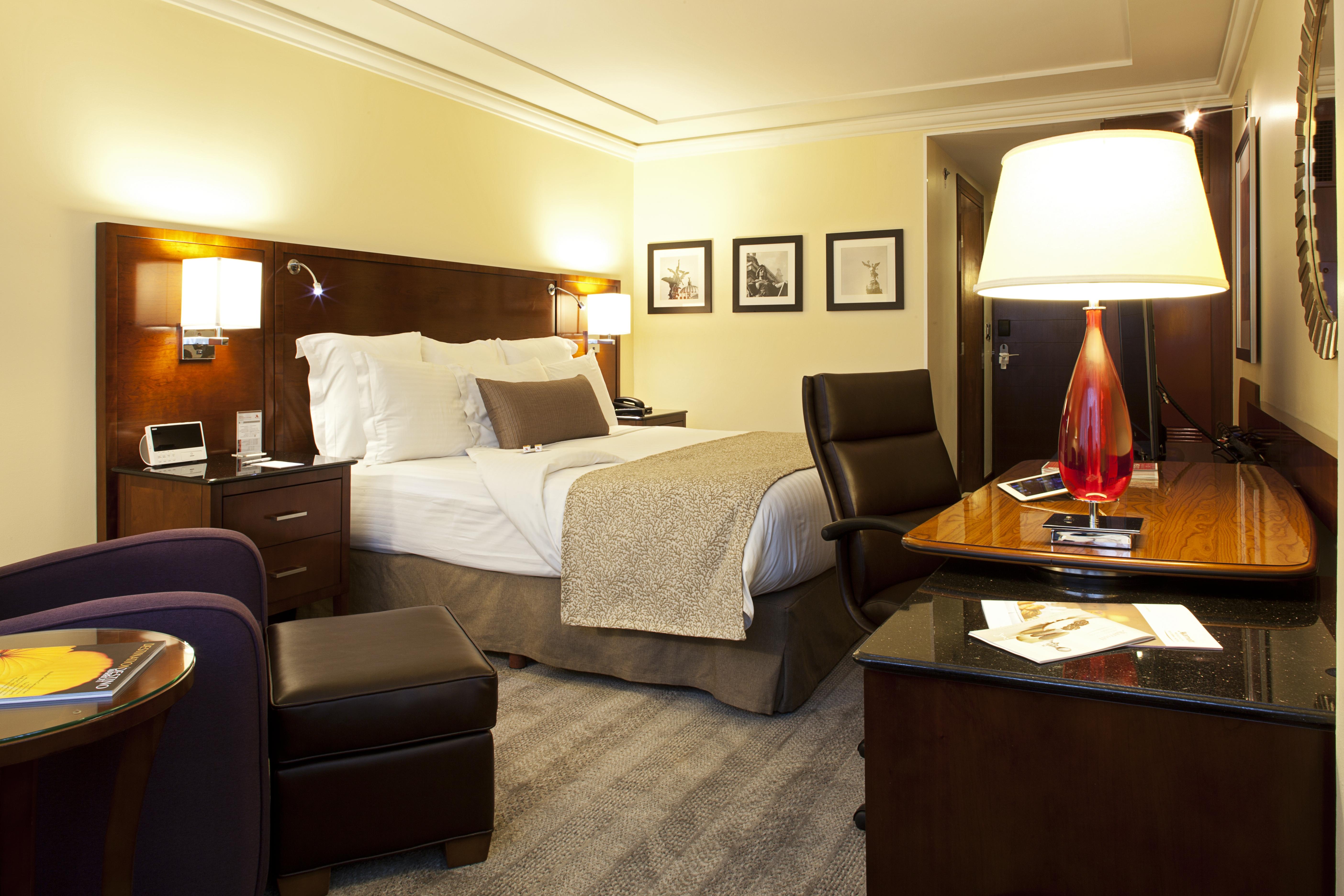 Mexico City Marriott Reforma Hotel Екстер'єр фото