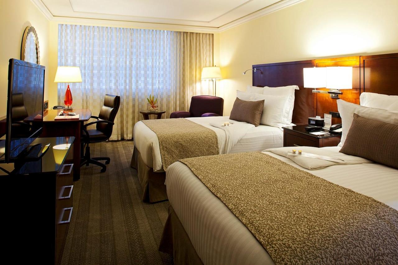 Mexico City Marriott Reforma Hotel Екстер'єр фото