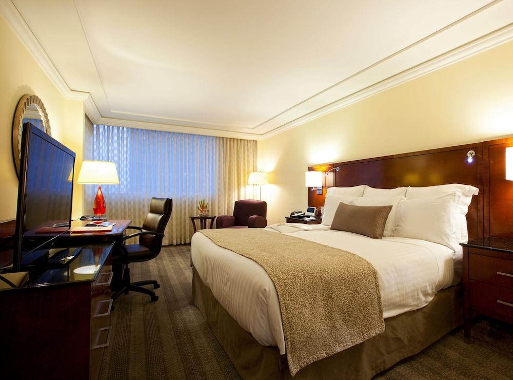 Mexico City Marriott Reforma Hotel Екстер'єр фото