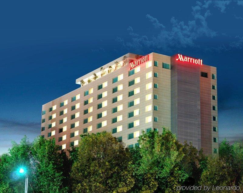 Mexico City Marriott Reforma Hotel Екстер'єр фото
