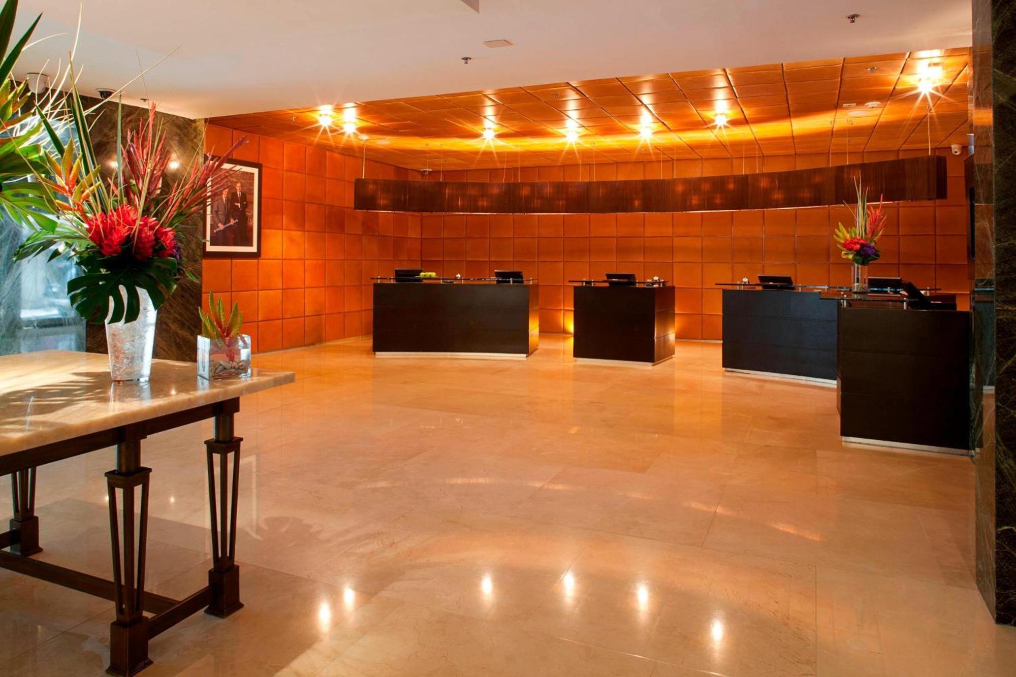 Mexico City Marriott Reforma Hotel Екстер'єр фото