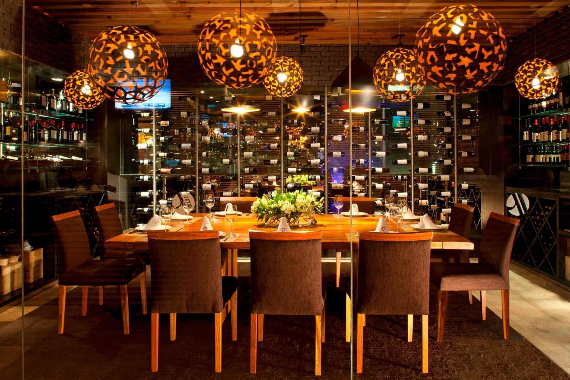 Mexico City Marriott Reforma Hotel Екстер'єр фото