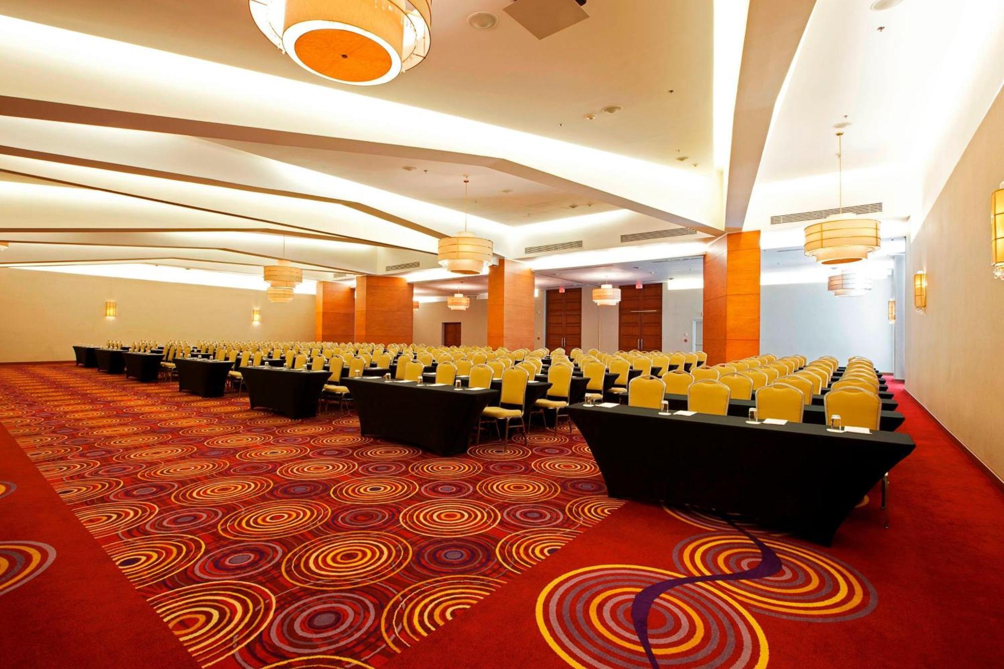 Mexico City Marriott Reforma Hotel Екстер'єр фото