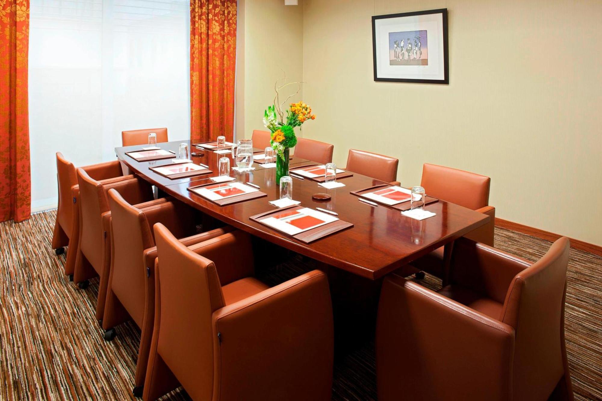 Mexico City Marriott Reforma Hotel Екстер'єр фото