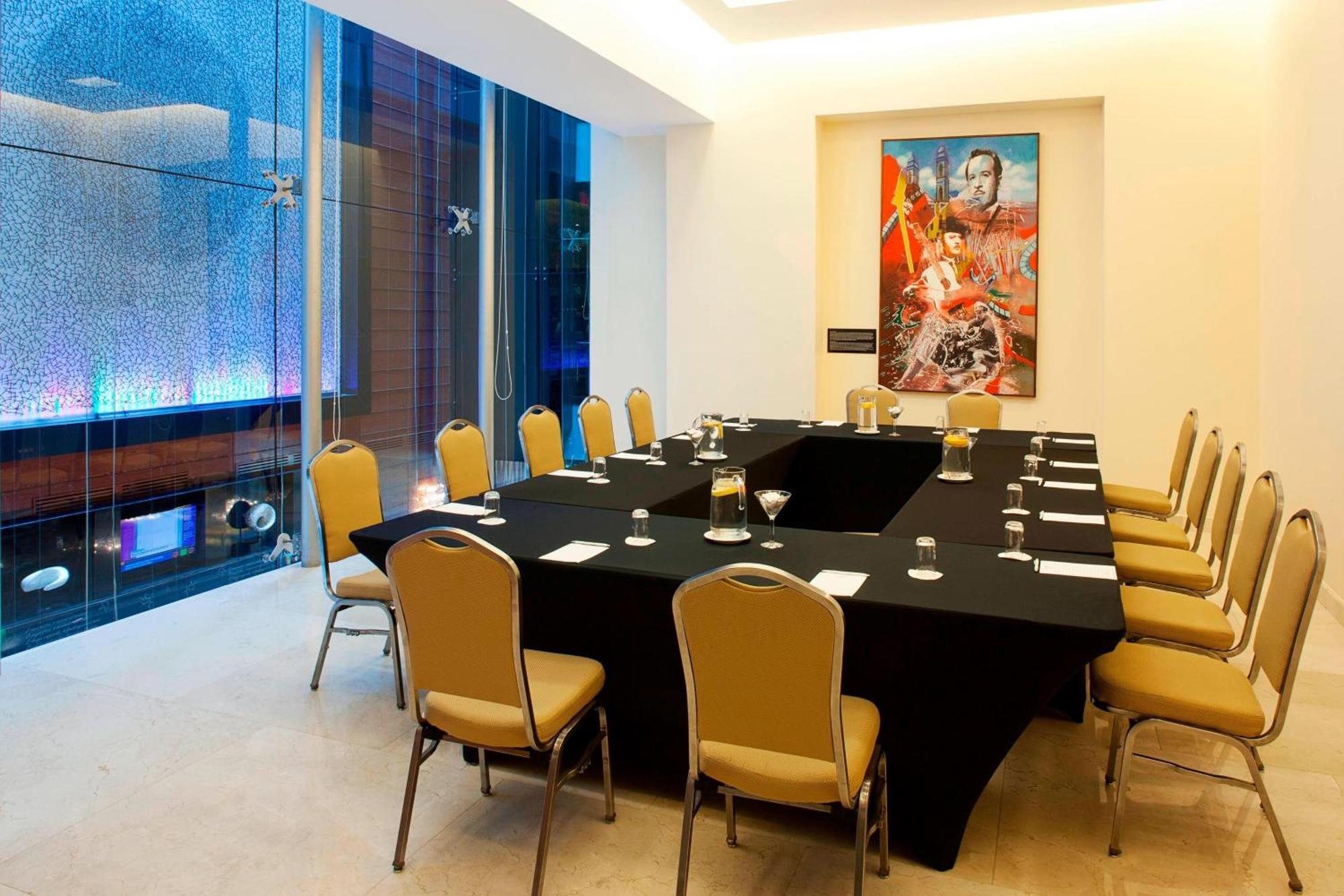 Mexico City Marriott Reforma Hotel Екстер'єр фото