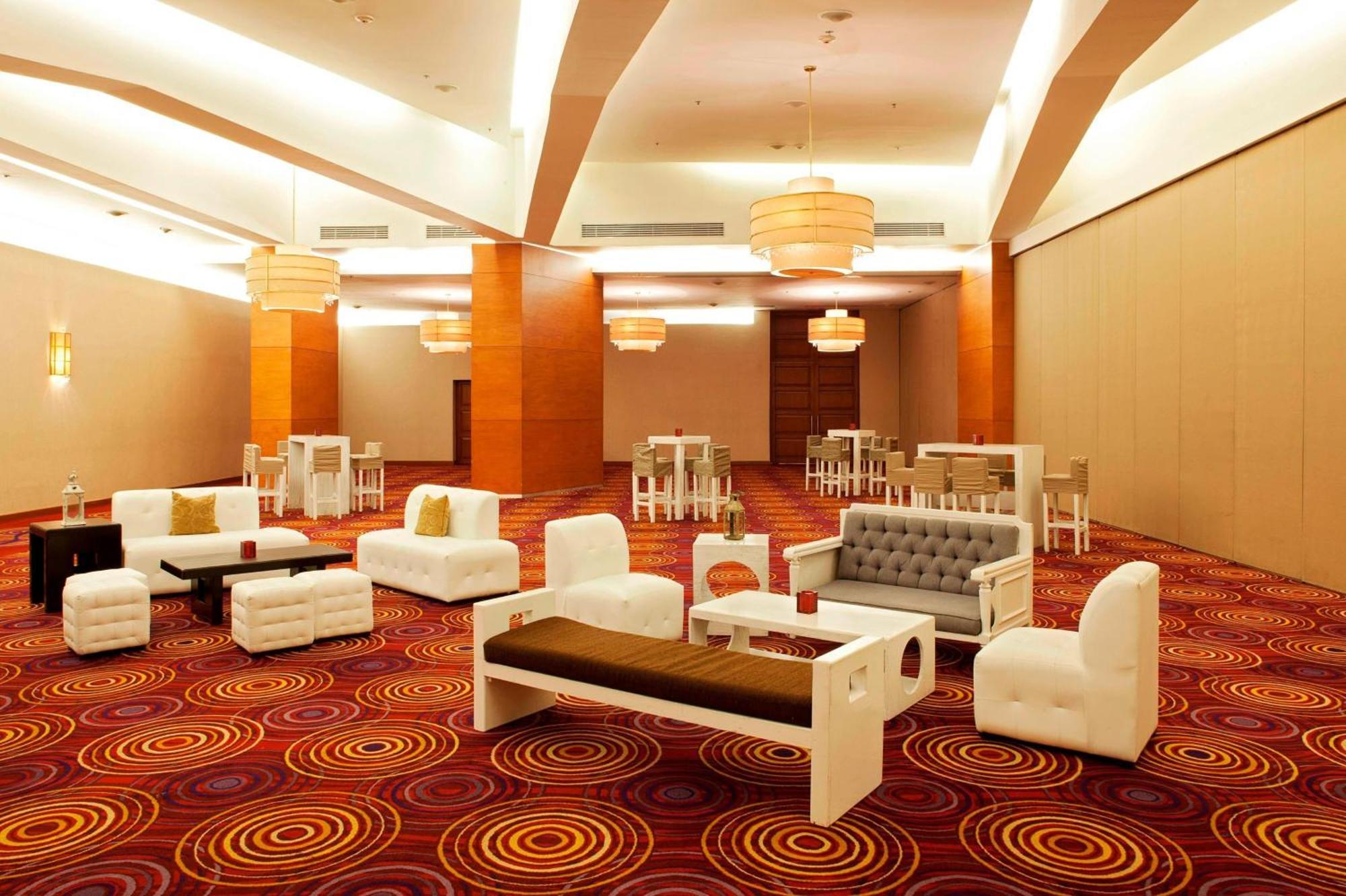 Mexico City Marriott Reforma Hotel Екстер'єр фото