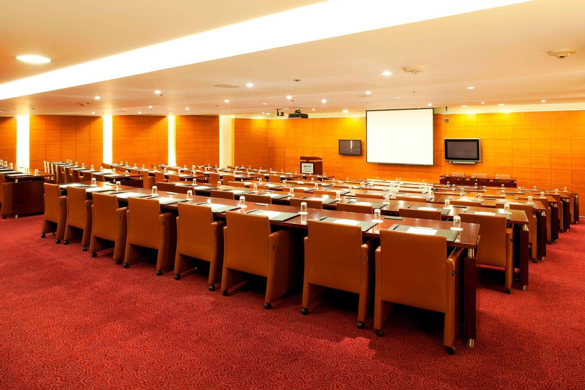 Mexico City Marriott Reforma Hotel Екстер'єр фото