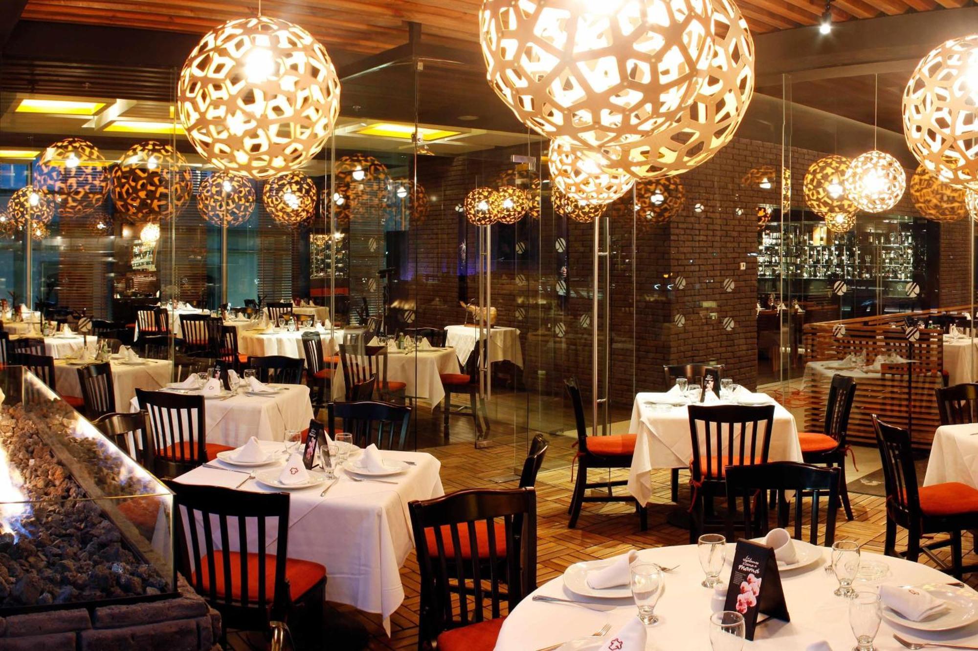 Mexico City Marriott Reforma Hotel Екстер'єр фото