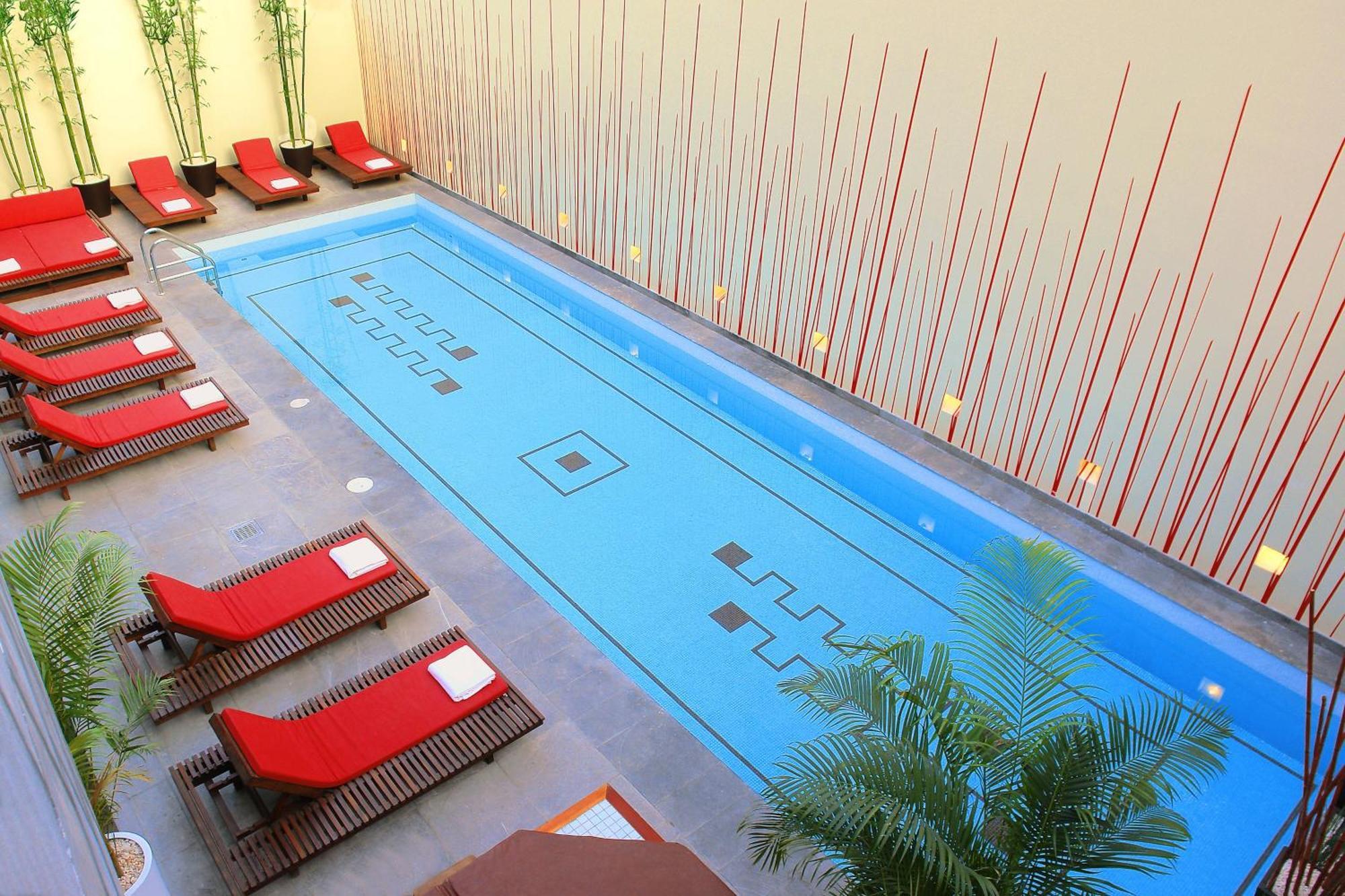 Mexico City Marriott Reforma Hotel Екстер'єр фото
