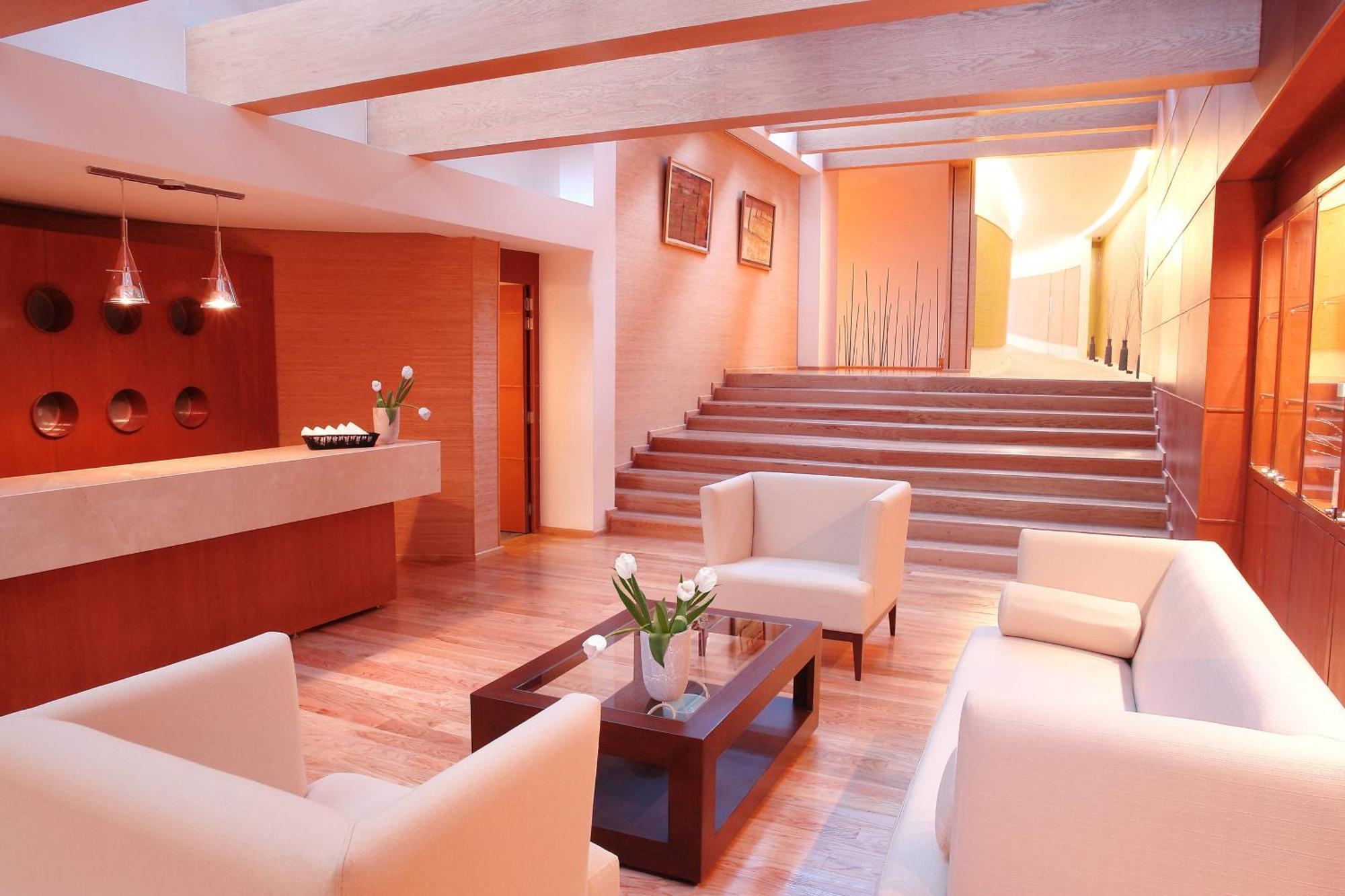 Mexico City Marriott Reforma Hotel Екстер'єр фото