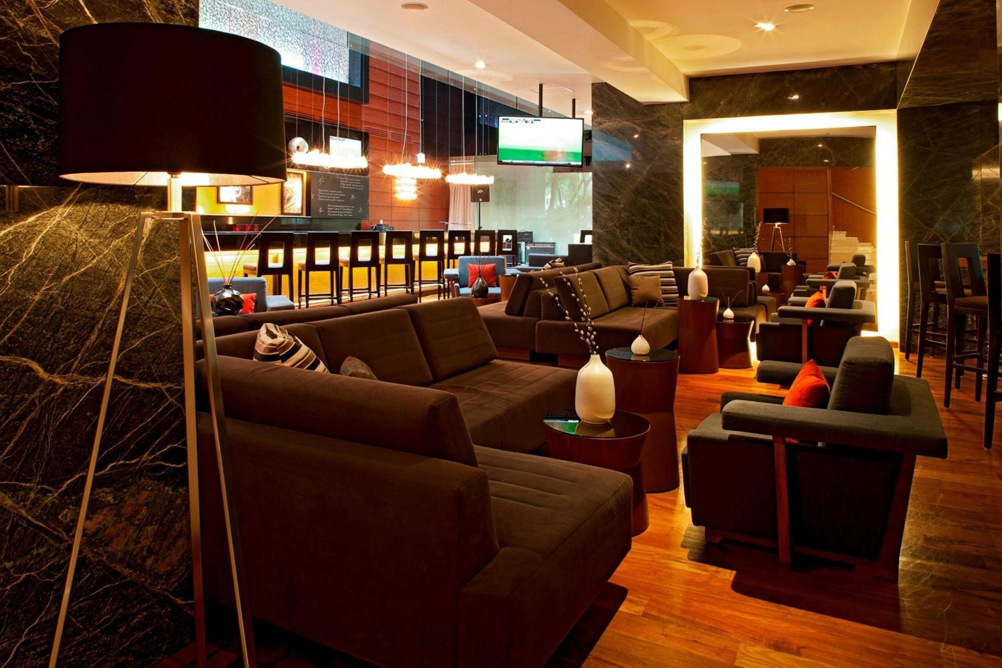 Mexico City Marriott Reforma Hotel Екстер'єр фото