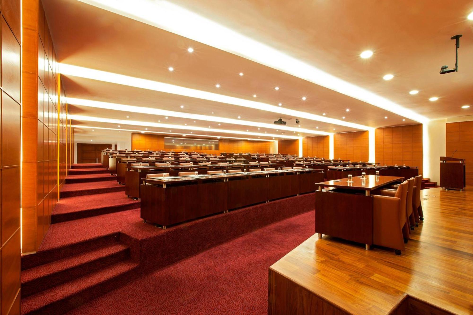 Mexico City Marriott Reforma Hotel Екстер'єр фото