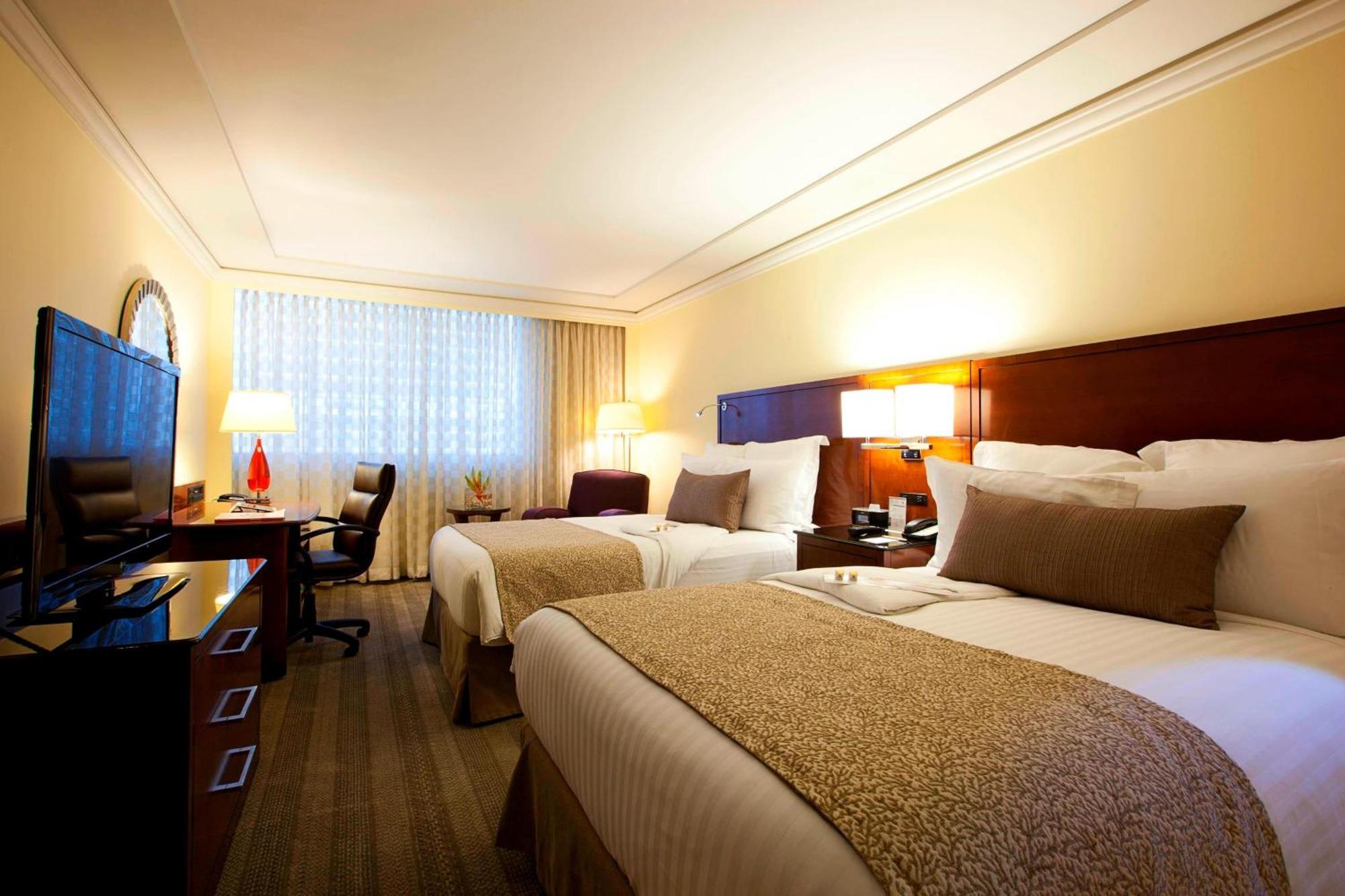Mexico City Marriott Reforma Hotel Екстер'єр фото
