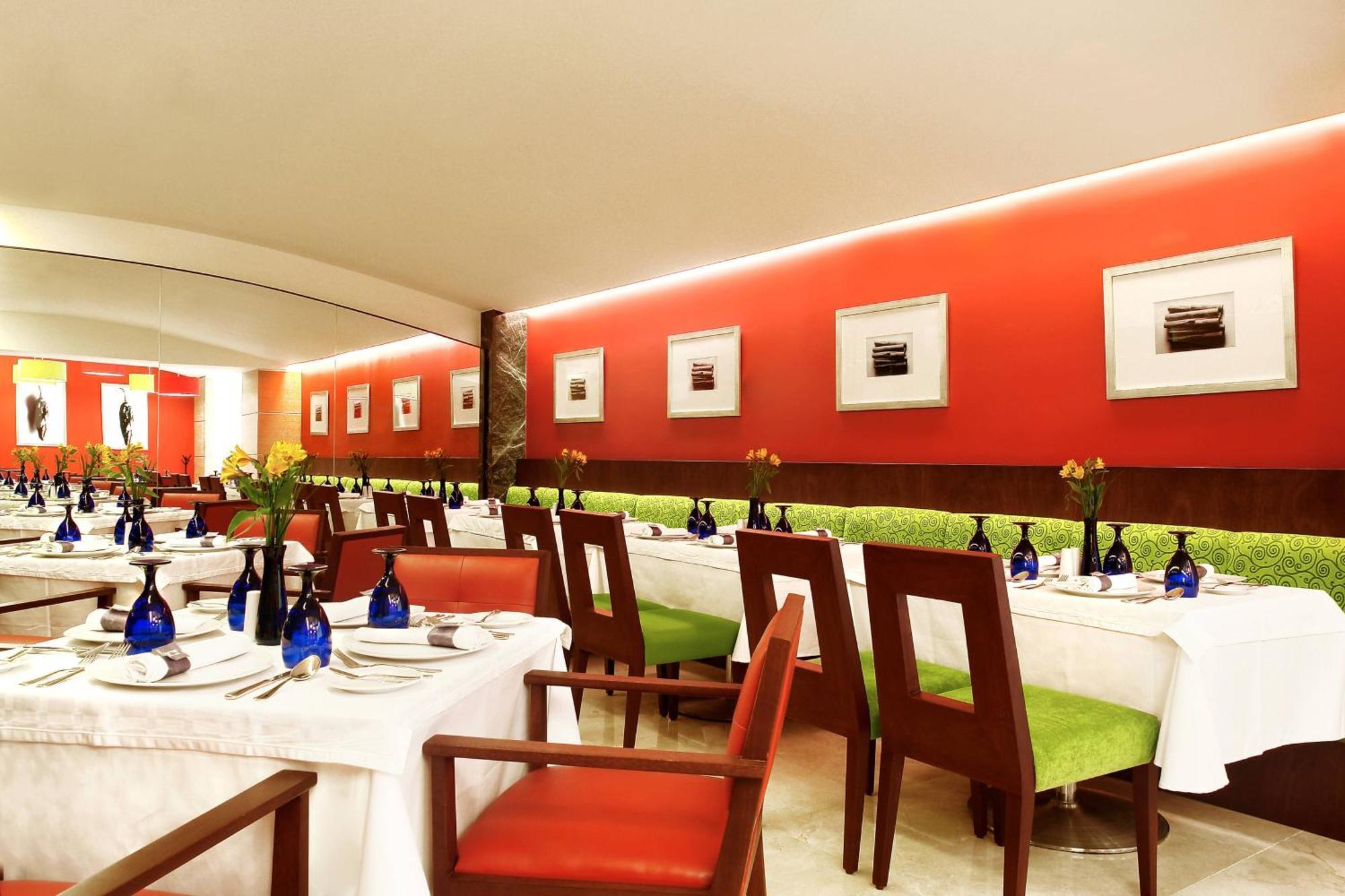 Mexico City Marriott Reforma Hotel Екстер'єр фото