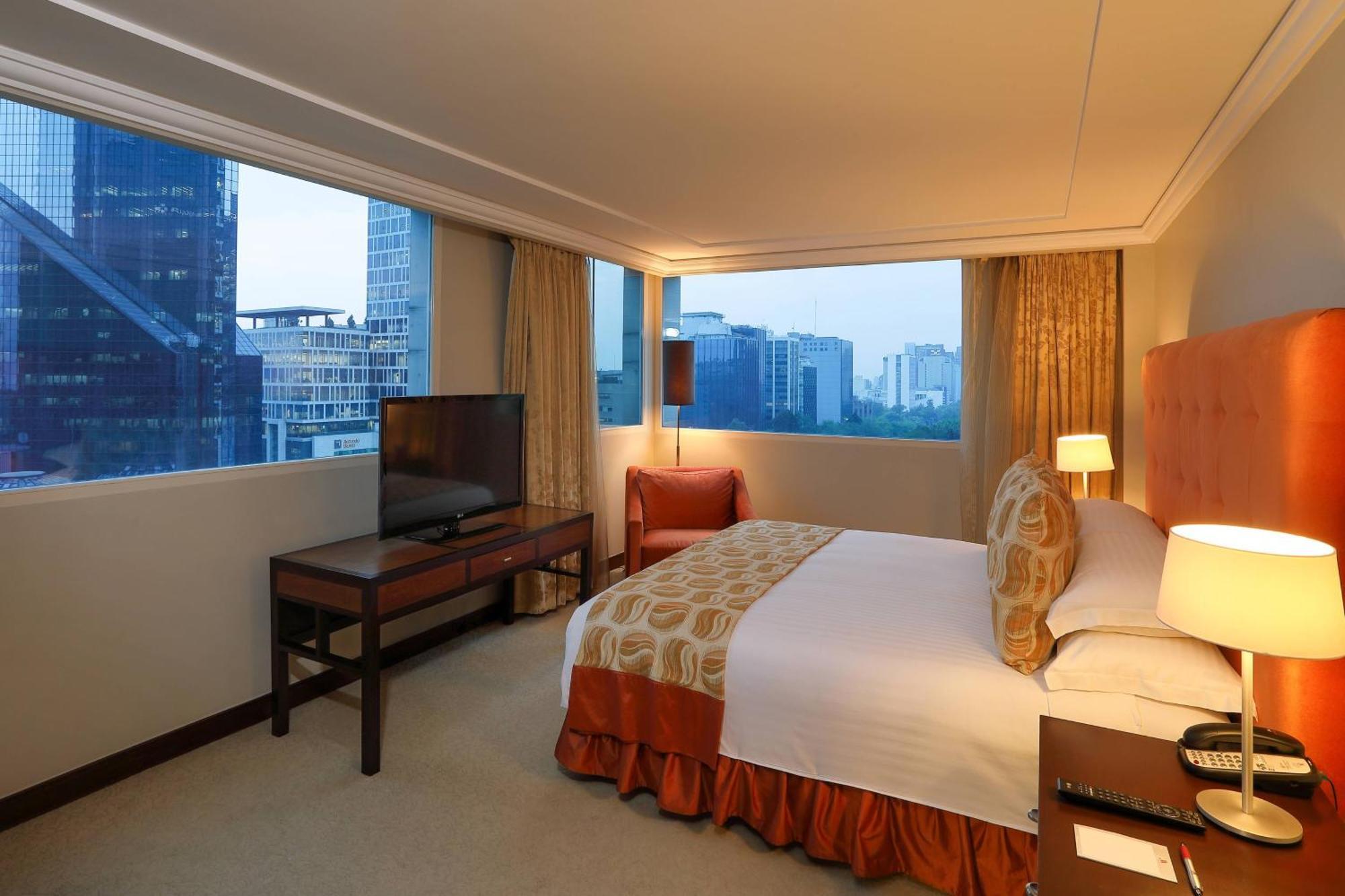 Mexico City Marriott Reforma Hotel Екстер'єр фото