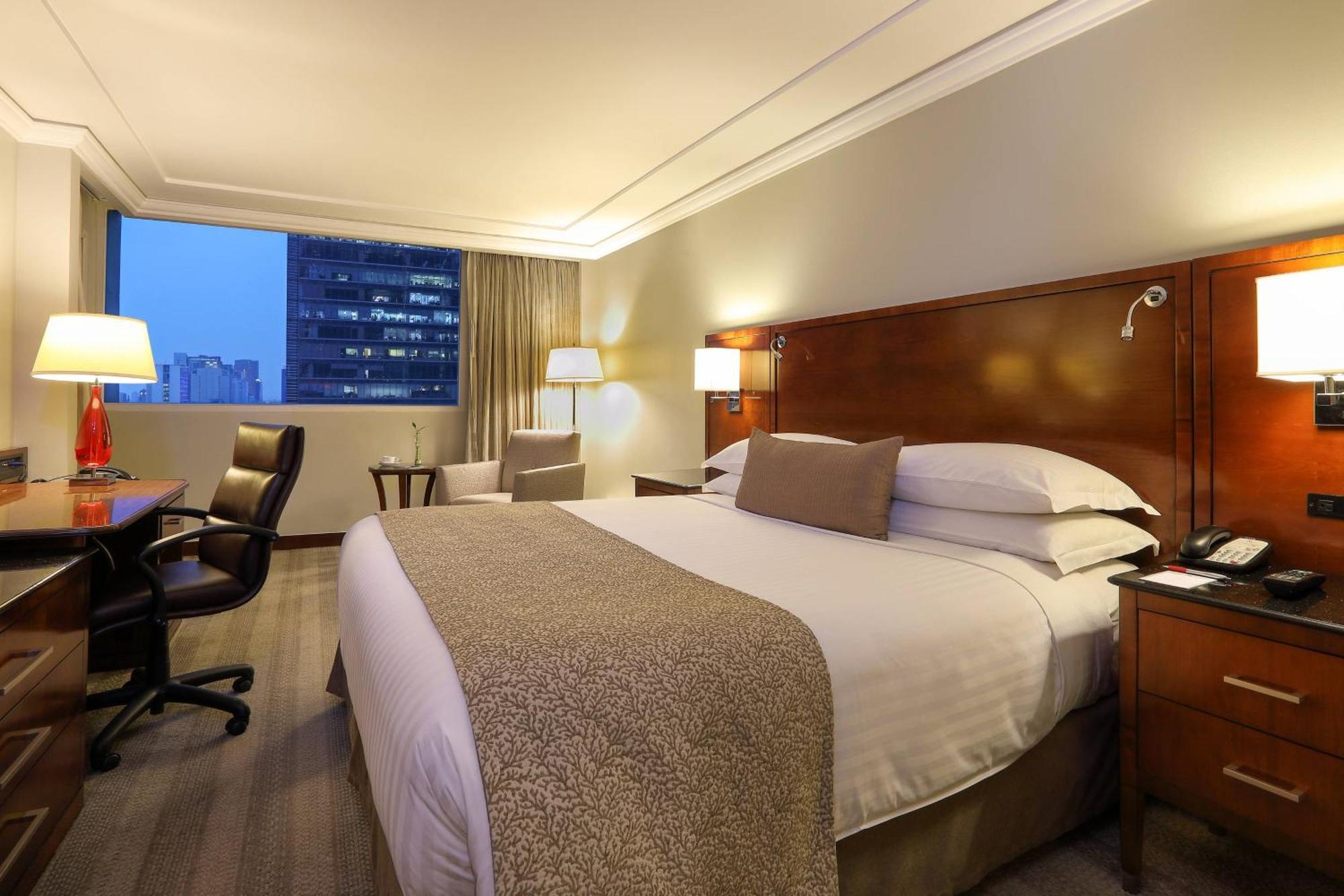 Mexico City Marriott Reforma Hotel Екстер'єр фото