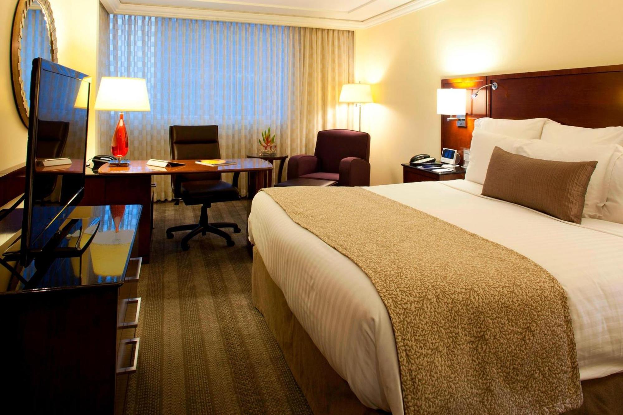 Mexico City Marriott Reforma Hotel Екстер'єр фото