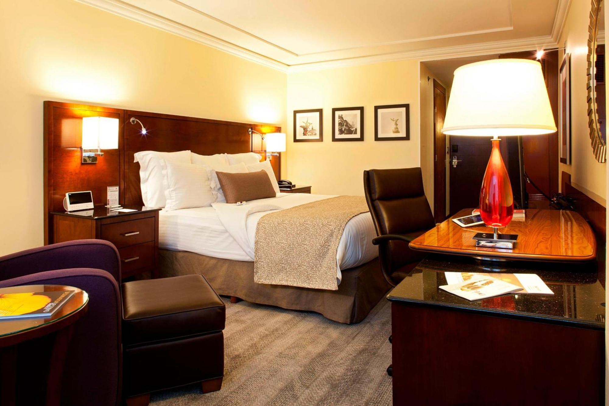 Mexico City Marriott Reforma Hotel Екстер'єр фото
