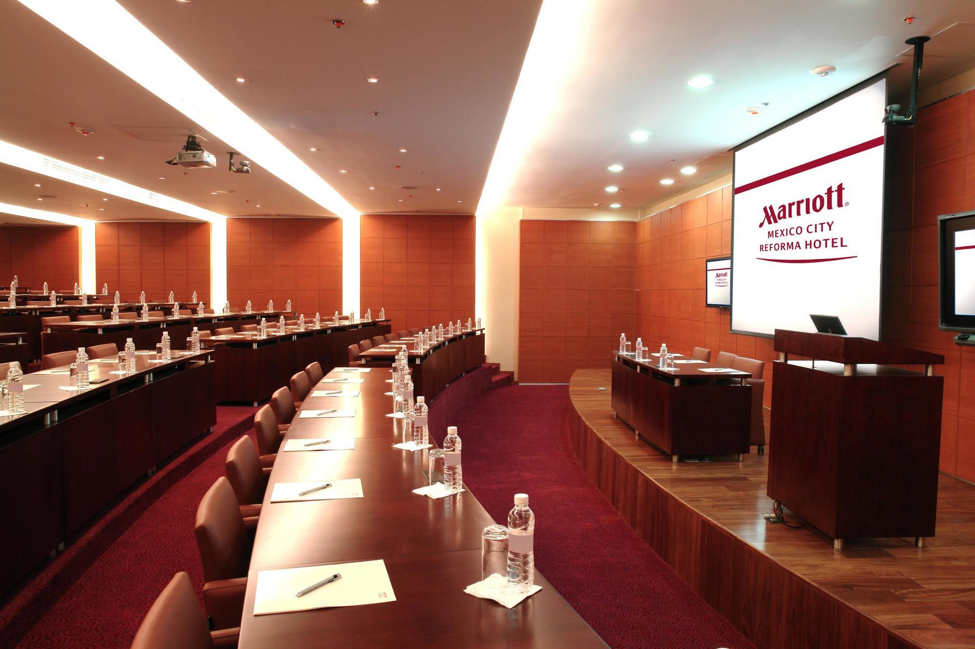 Mexico City Marriott Reforma Hotel Екстер'єр фото