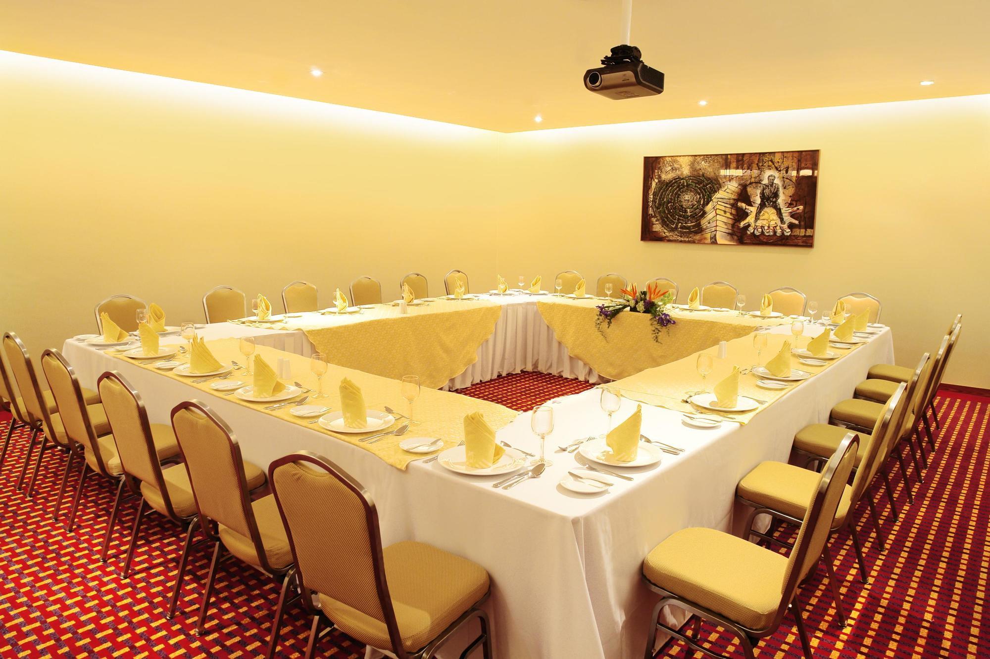 Mexico City Marriott Reforma Hotel Зручності фото
