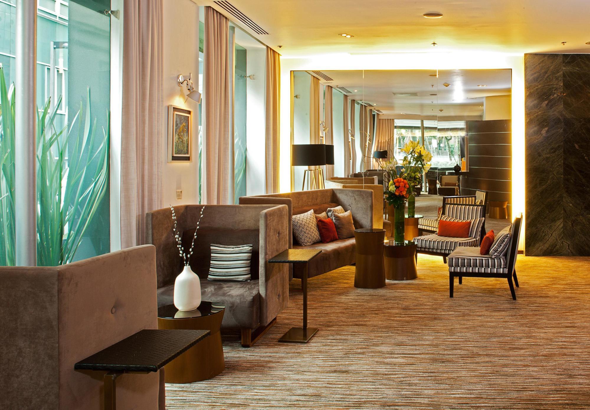 Mexico City Marriott Reforma Hotel Екстер'єр фото